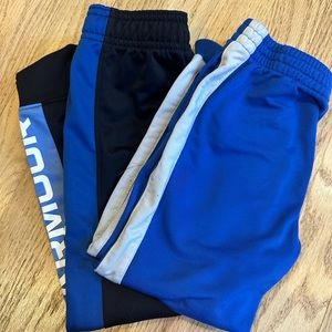 Boys Pants (Lot of 2) Nike & Underarmour